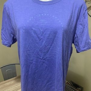 Cotopaxi tee shirt